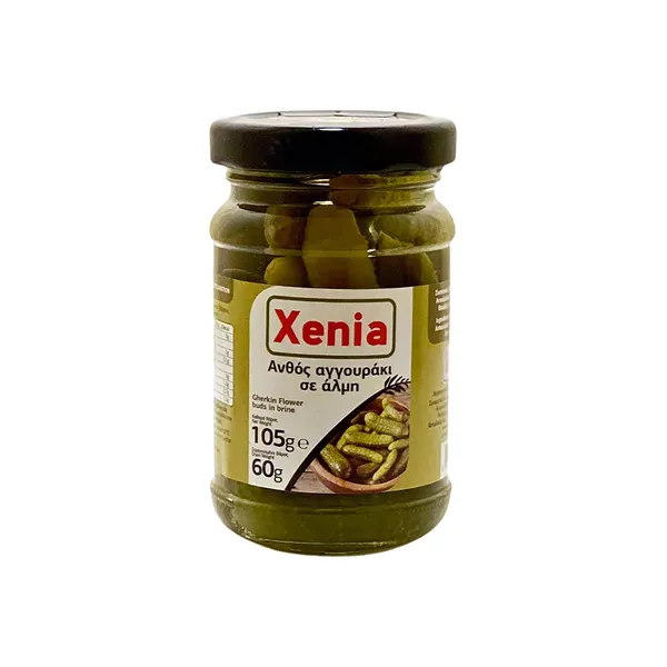 Αγγουράκι Ανθός ΧΕΝΙΑ σε Άλμη 60g