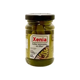 Αγγουράκι Ανθός ΧΕΝΙΑ σε Άλμη 60g