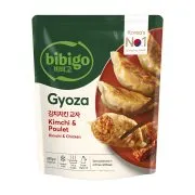 Gyoza Dumpling BIBIGO Kimchi & Κοτόπουλο 240g