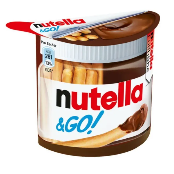 Nutella & Go 52g