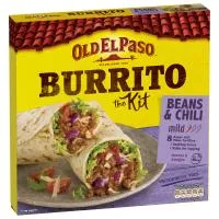 Burrito Dinner Kit Old El Paso 620 g
