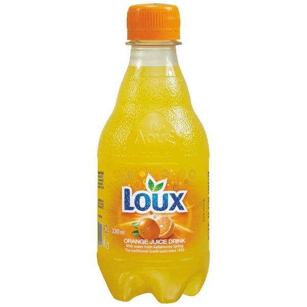 Πορτοκαλάδα 1,5L