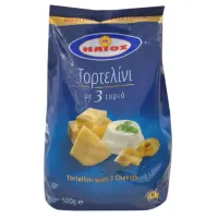 Τορτελίνι με 3 Τυριά ΄Ηλιος 500g