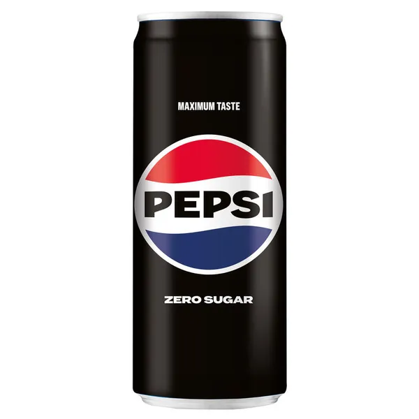 cola ή cola zero sleek can