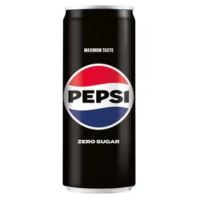 cola ή cola zero sleek can