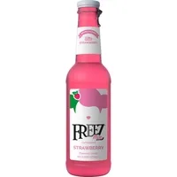 FREEZ Mix Αναψυκτικό Φράουλα 275ml