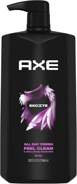 AXE EXCITE BODYWASH