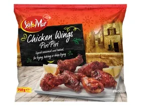 Φτερούγες κοτόπουλο Piri Piri 750 g