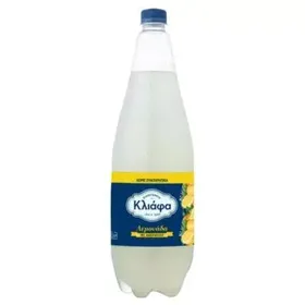 ΚΛΙΑΦΑ ΛΕΜΟΝΑΔΑ PET 1,5L