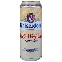 Kaiserdom Hefe Weissbier Μπίρα 500ml