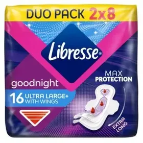 LIBRESSE Ultra Night wing ew 5x(2x8)