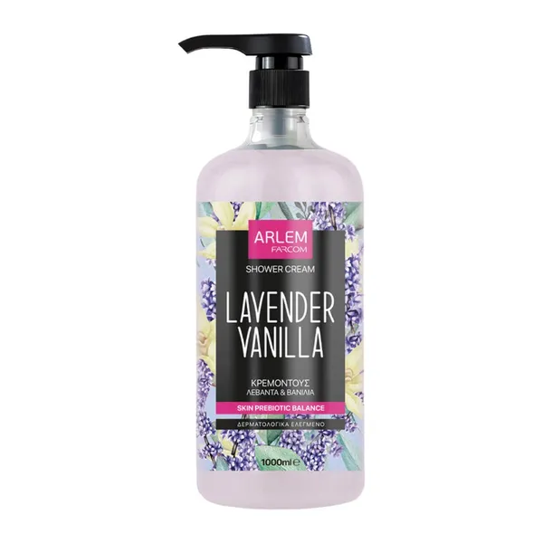 SHOWER CREAM