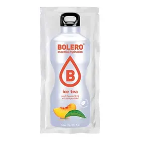 Bolero Στιγμιαίο Κρύο Μαύρο Τσάι Στιγμής Ροδάκινο 8γρ.