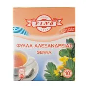 FINO Αφέψημα Φύλλα Αλεξάνδρειας 10 φακελάκια 10g