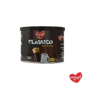 Στιγμιαίος Καφές Classico 100γρ.