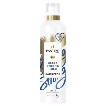 Pantene Pro - V Σπρέι Μαλλιών Με Έλαιο Jojoba Για Πολύ Δυνατό Κράτημα, 250ML