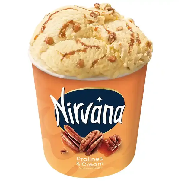 ΟΛΑ τα παγωτά NIRVANA 750ml