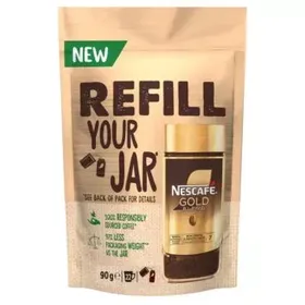 NESCAFÉ® GOLD Refill 90g