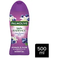 Palmolive Αφρόλουτρο Skin Rad. Blueber 500ml