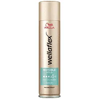 Wellaflex Λακ Invisible Hold Πολύ Δυνατό 400ml