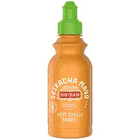 Go Tan Sauce Sriracha Μayo 215ml