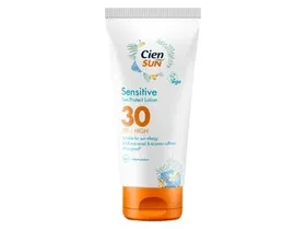 Cien Sun Aντηλιακό γαλάκτωμα sensitive SPF 30 150 ml