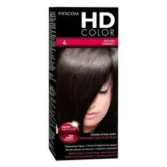 HD  ΣΕΤ ΒΑΦΗΣ Νο4 ΚΑΣΤΑΝΟ 60 ML
