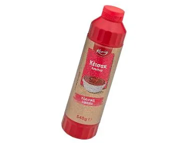 Κέτσαπ 540 g