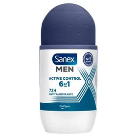 SANEX Αποσμητικό Roll On Active Control 50ml