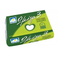 Αυγά Φρέσκα Ω3 και Βιταμίνη Ε Χρυσά Αυγά 6x53g