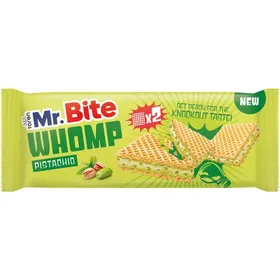 MR BITE Γκοφρέτα Με Κρέμα Φυστίκι 44γρ