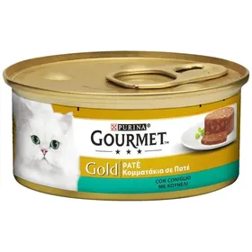 Gourmet Gold Πατέ Κουνέλι 85gr
