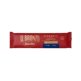 BARILLA Μακαρόνια Σπαγγέτι Al Bronzo 500g