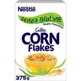Nestle GO FREE Cornflakes 375g