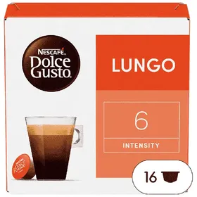 NESCAFÉ Dolce Gusto Lungo 16 capsules