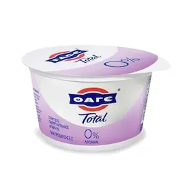 Total Γιαούρτι Στραγγιστό 0% Λιπαρά 500gr