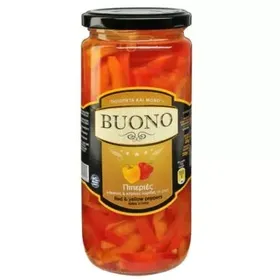 BUONO ΠΙΠΕΡΙΑ ΚΟΚ.& ΚΙΤΡ. ΛΩΡΙΔΕΣ ΣΤΡ. 250G ΒΑΖΟ