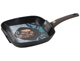 αντικολλητική γκριλιέρα αλουμινίου 26cm