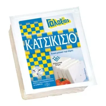 Κατσικίσιο ΓΑΛΑΞΙΑΣ συσκ/νο 400g