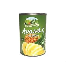 Ο ΜΠΑΞΕΣ Κονσέρβα Ανανάς 340γρ.
