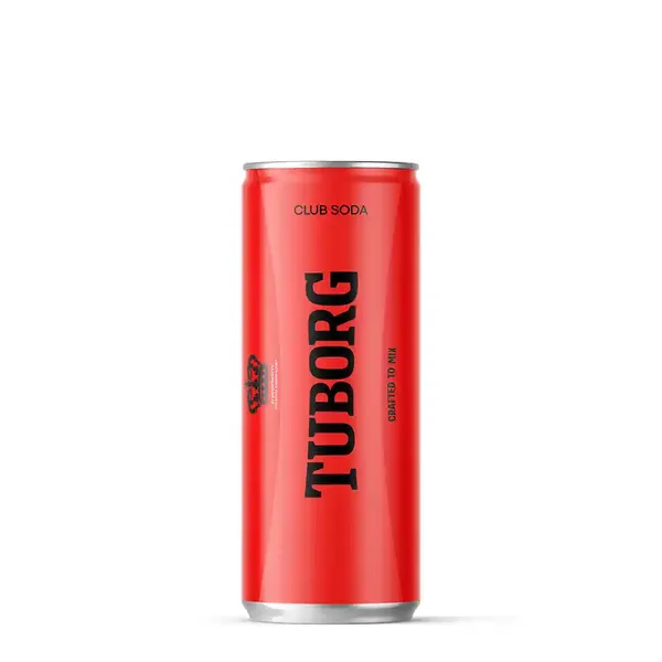 Tuborg Σόδα 330ml.