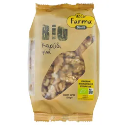 ΒΙΟ FARMA Καρύδι Ψίχα Βιολογικό 150g