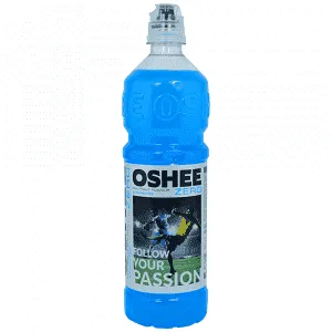 Oshee Isotonic Drink Zero Multifruit 750ml.