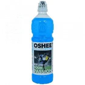 Oshee Isotonic Drink Zero Multifruit 750ml.