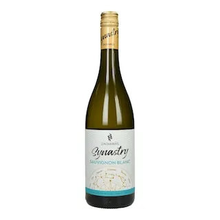 ΖΑΧΑΡΙΑΣ Οίνος Λευκός Ξηρός Synastry 750ml