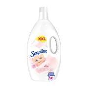 Soupline Υποαλλεργικό Μαλακτικό Ρούχων 4000ml 50 μεζούρες