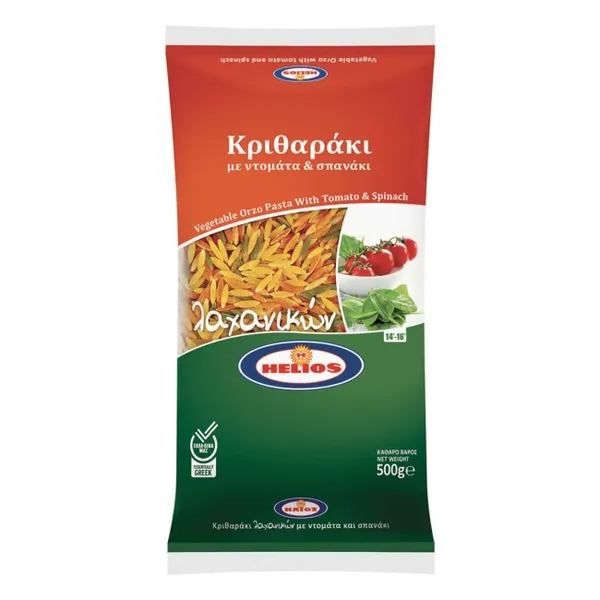 κριθαράκι μέτριο ή λαχανικών ή ολικής