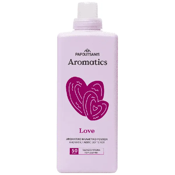 Aromatics Μαλακτικό Ρούχων Συμπυκνωμένο...