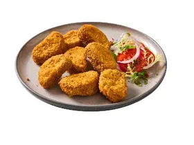 Nuggets κοτόπουλο γεμιστά με cheddar 480 g