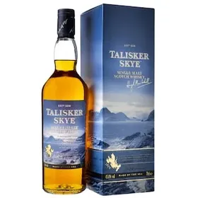 TALISKER Ουίσκι Σκωτίας Talisker Skye 700ml